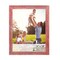 Homeroots 14 x 18 in. Rustic Red Wood Picture Frame 386518 - alternate 1
